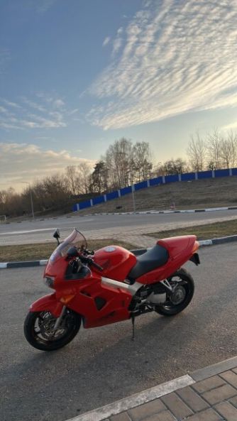 Honda VFR, 1998 г.