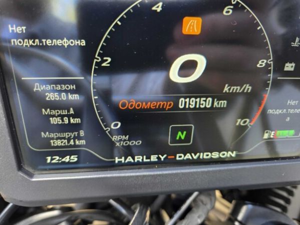 Harley-Davidson Pan America RA1250 special, 2021 г.