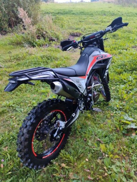 Regulmoto CR-X, 2024 г.