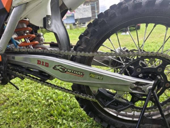 KTM SX 125, 2013 г.