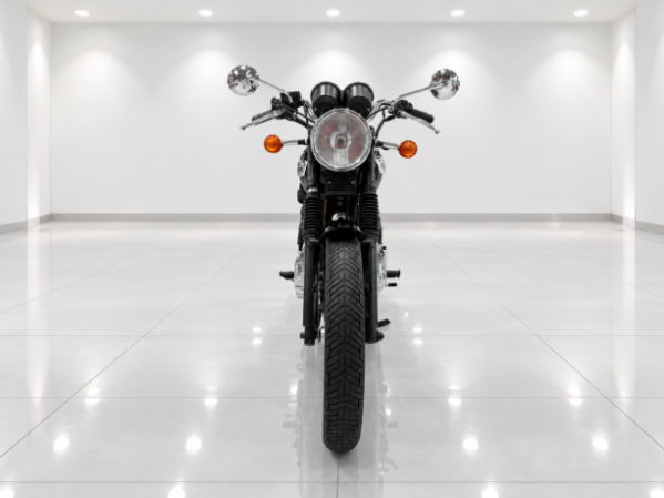 Triumph Bonneville Т100, 2007 г.