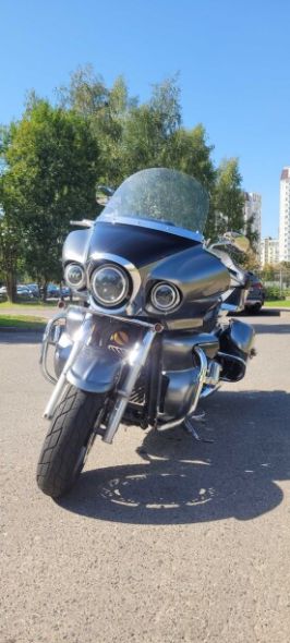 Kawasaki Voyager, 2009 г.