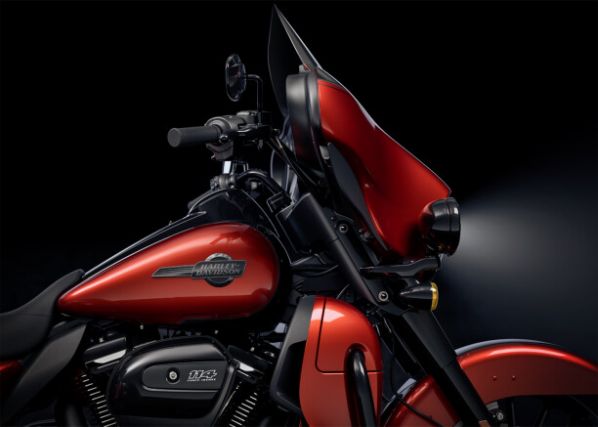 Harley-Davidson Trike Tri Glide Ultra, 2025 г.