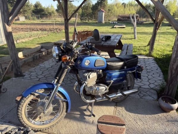 Восход 3 3М, 1986 г.