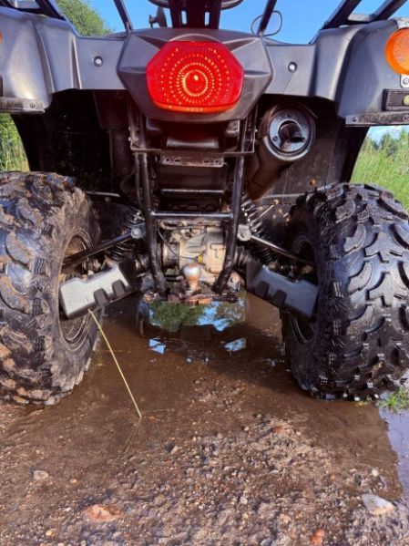 Stels ATV, 2014 г.