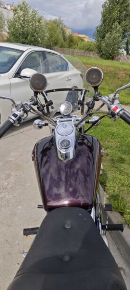 Kawasaki VN VN-88, 1996 г.