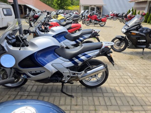 BMW K, 2000 г.