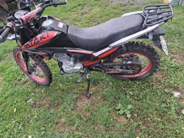 Ataki CROSSER 300, 2023 г.