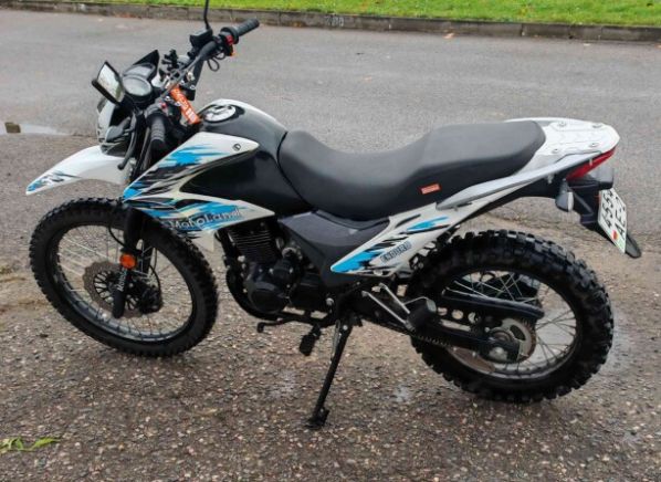 Motoland LT 250, 2022 г.