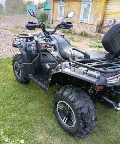 Loncin XWolf 550, 2025 г.