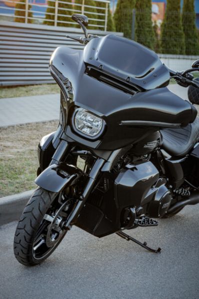 Harley-Davidson Street Glide, 2024 г.