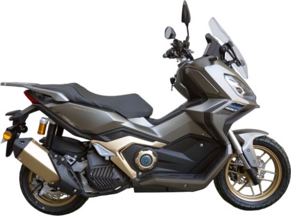 Motosuper Adviser 180 Light Grey, 2025 г.