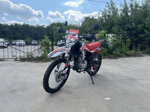 Kayo T1-L 300 ENDURO (4T CB300F 21/18), 2026 г.