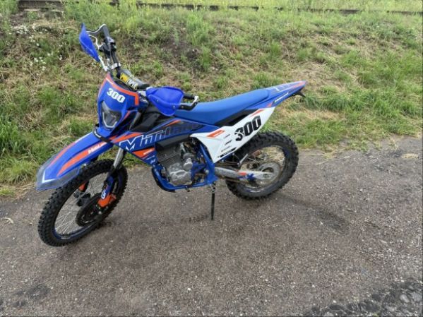 Motoland SMX300 S4, 2024 г.
