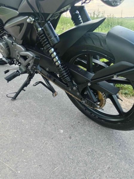BAJAJ Pulsar, 2023 г.