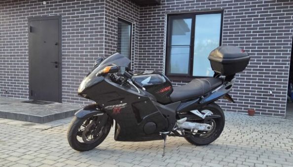 Honda CBR 1100xx, 1997 г.