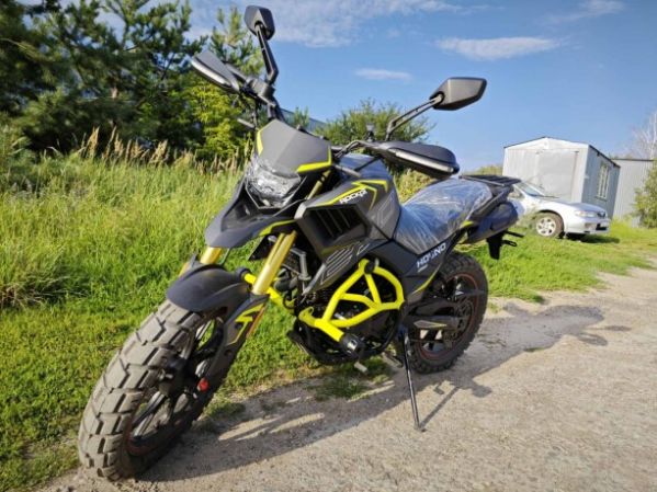 ROCKOT HOUND 250 2.0, 2026 г.
