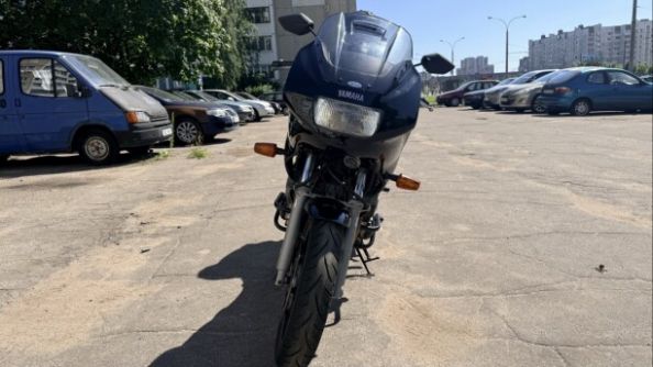 Yamaha XJ 900 Diversion, 1996 г.
