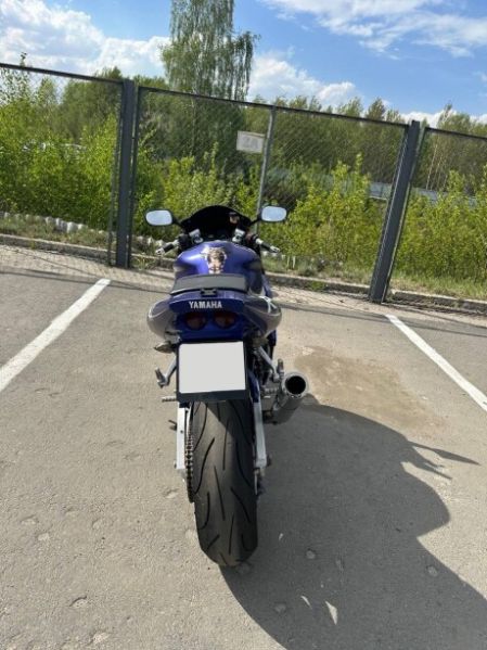 Yamaha YZF R1, 1999 г.