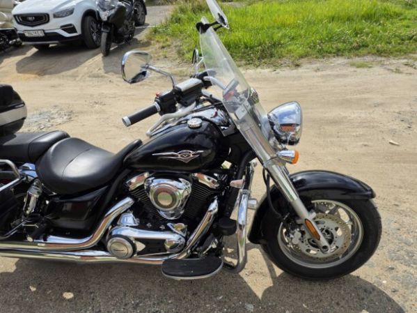 Kawasaki Vulcan, 2009 г.