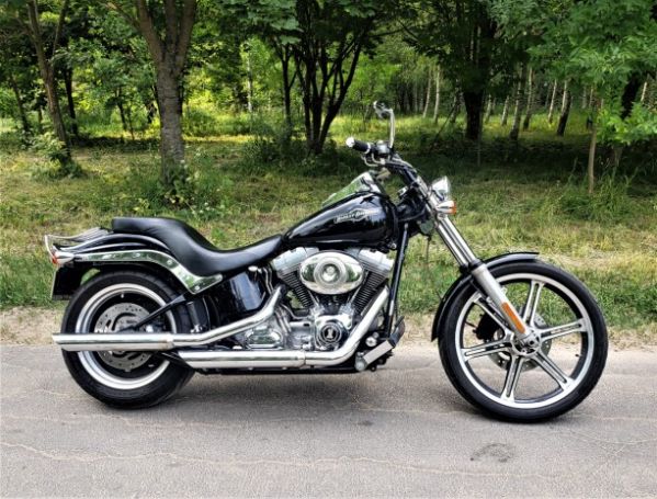 Harley-Davidson Softail FXST, 2007 г.