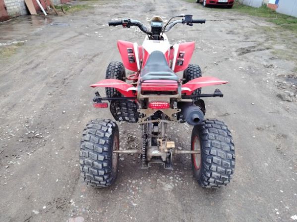 Irbis ATV250 S, 2013 г.
