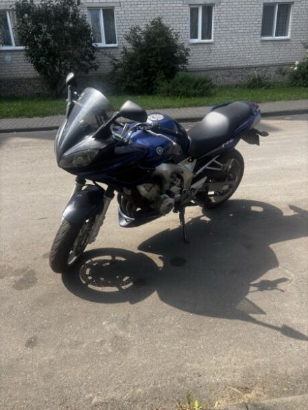 Yamaha FZ, 2005 г.