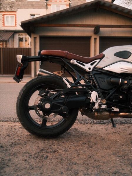 BMW R nine T Scrambler, 2023 г.