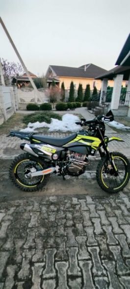 Regulmoto Sport 003 Pro, 2025 г.