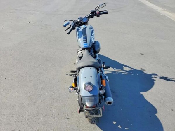 Yamaha XVS 950 R-Spec CUDC, 2023 г.