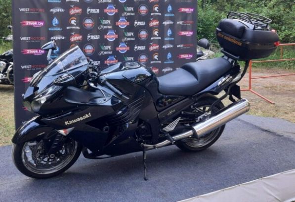 Kawasaki ZZR Zzr1400 (ZX-14), 2008 г.