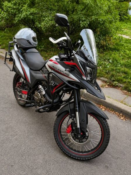 ROCKOT DAKAR Adventure 2.0, 2026 г.