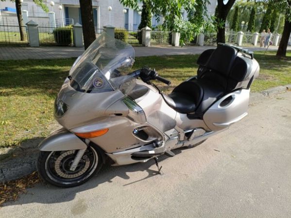 BMW K, 2001 г.