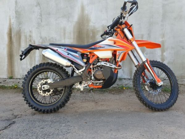 Regulmoto Holeshot, 2023 г.