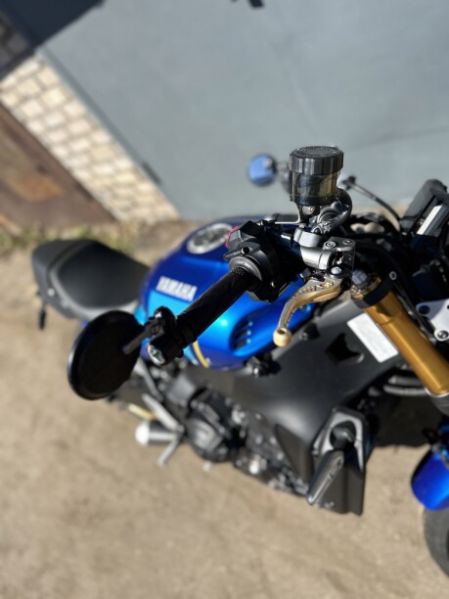 Yamaha XSR, 2023 г.