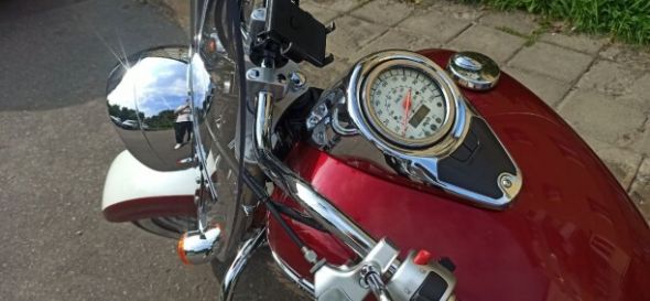 Suzuki VL800 С50Т, 2007 г.
