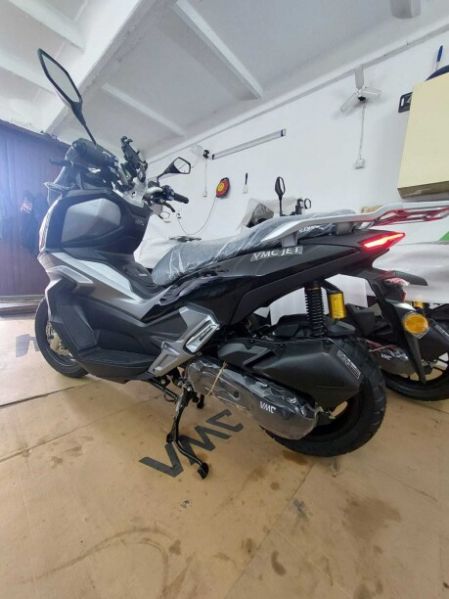Vento VMC JET (49) рестайлинг, 2026 г.