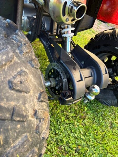 ATV Storm 200 All Road, 2025 г.