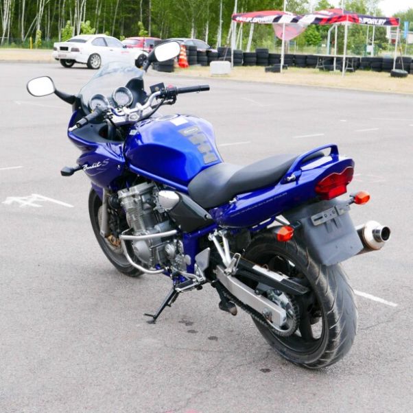 Suzuki GSF GSF600 Bandit, 2000 г.