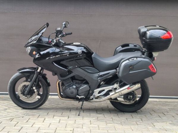 Yamaha TDM, 2008 г.