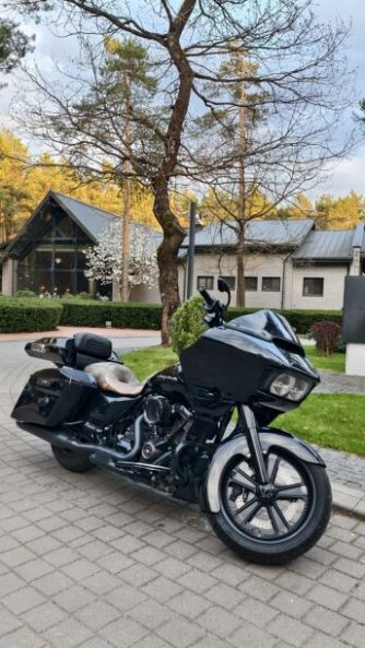 Harley-Davidson Road Glide, 2017 г.