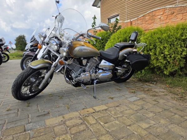 Yamaha XV, 1999 г.