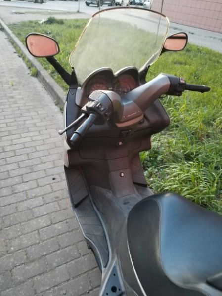 Aprilia Atlantic, 2004 г.