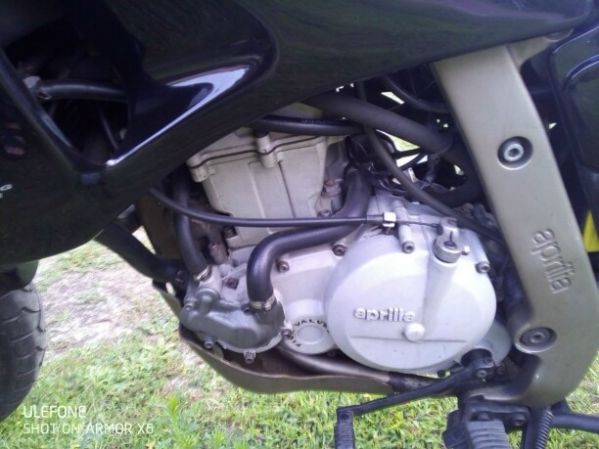 Aprilia Pegaso, 1999 г.