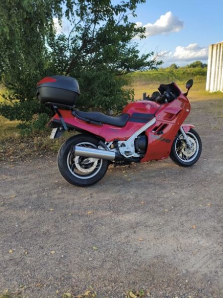 Suzuki GSX, 1994 г.