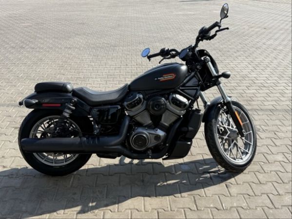 Harley-Davidson Nightster RH975S, 2024 г.