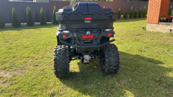  Outlander 570 Max