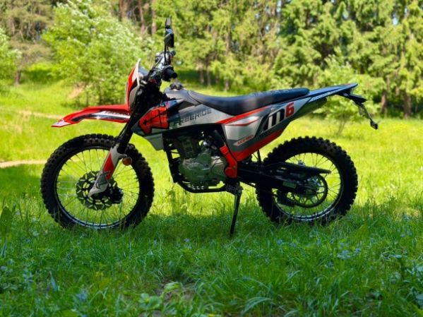 Racer RC250GY-C2K, 2026 г.