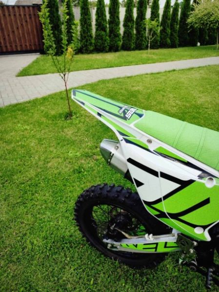 Wels 125, 2023 г.