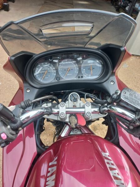 Yamaha XJ, 1998 г.